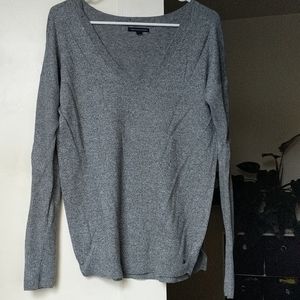 American Eagle Grey Sweater